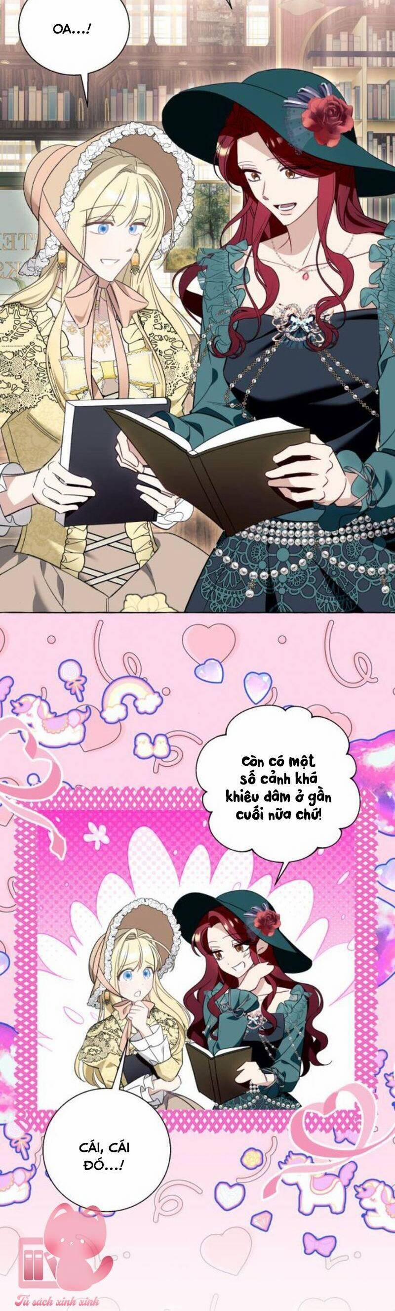 Tôi Tưởng Đó Chỉ Là Tiểu Thuyết Trọng Sinh Bình Thường 55 trang 26