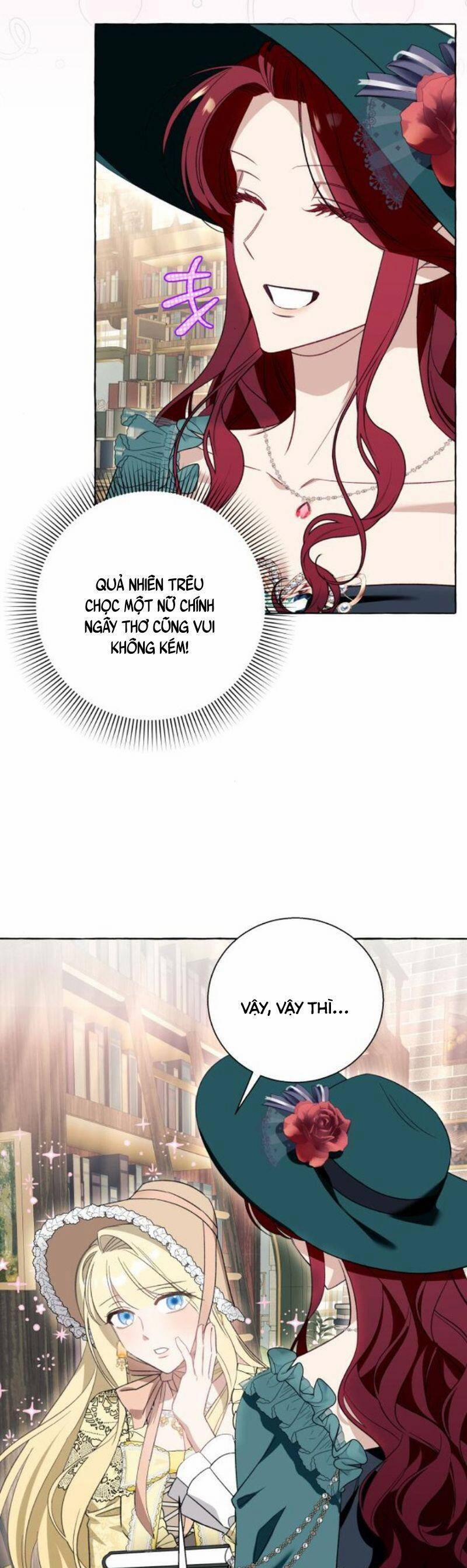 Tôi Tưởng Đó Chỉ Là Tiểu Thuyết Trọng Sinh Bình Thường 55 trang 27