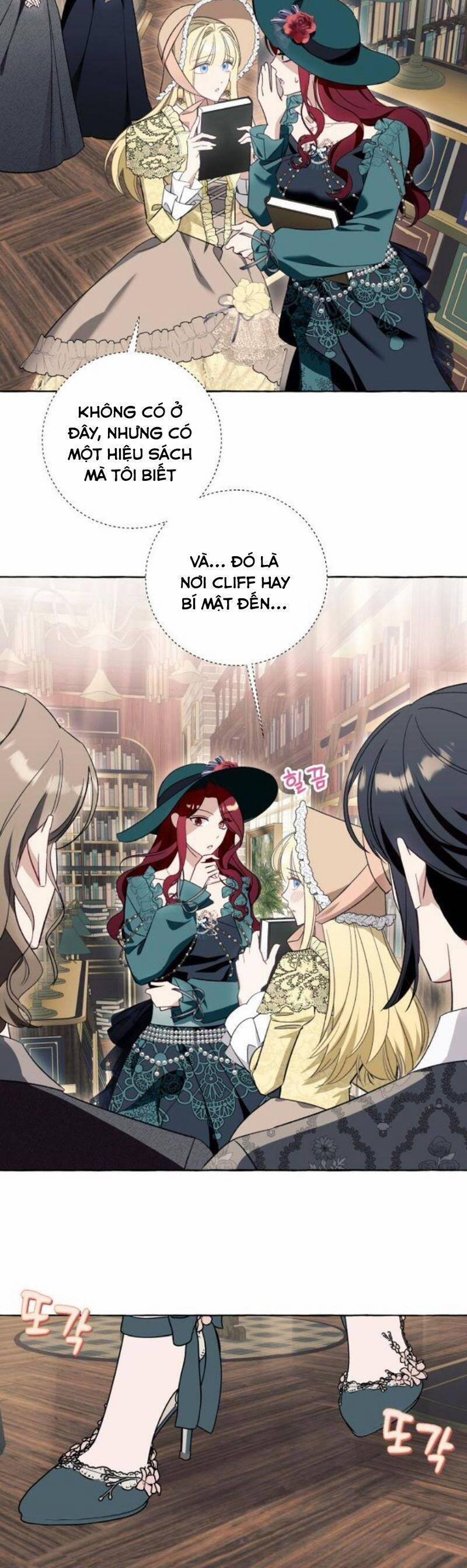 Tôi Tưởng Đó Chỉ Là Tiểu Thuyết Trọng Sinh Bình Thường 55 trang 29