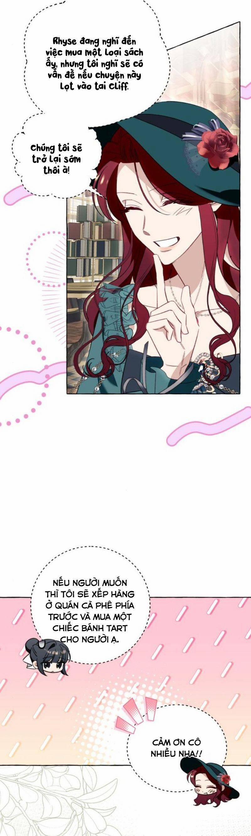 Tôi Tưởng Đó Chỉ Là Tiểu Thuyết Trọng Sinh Bình Thường 55 trang 31