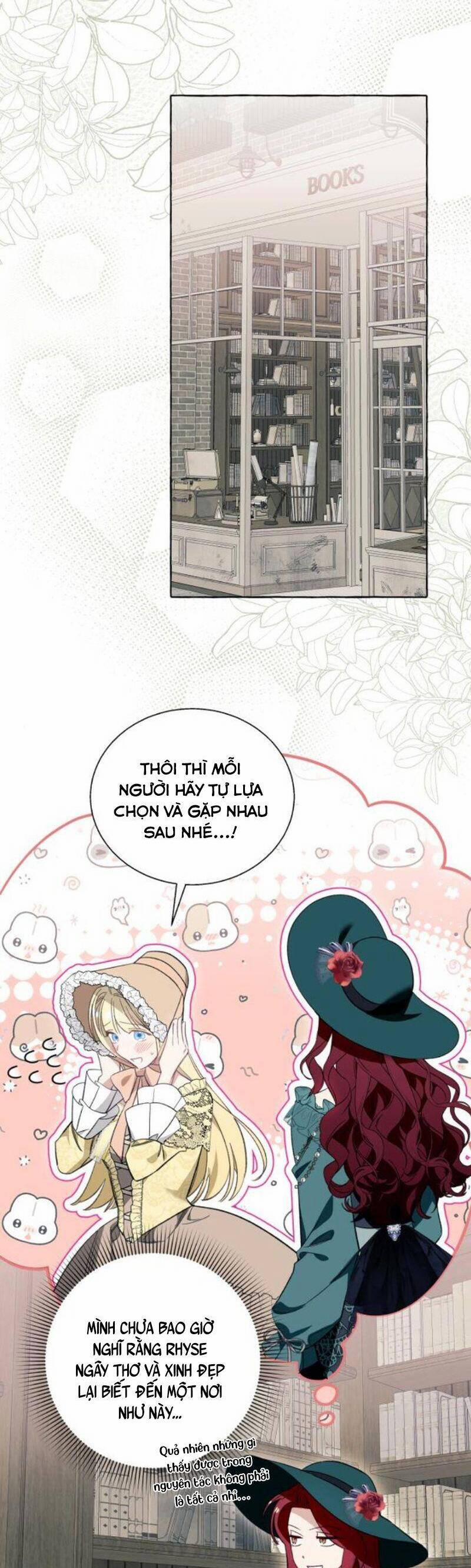 Tôi Tưởng Đó Chỉ Là Tiểu Thuyết Trọng Sinh Bình Thường 55 trang 32