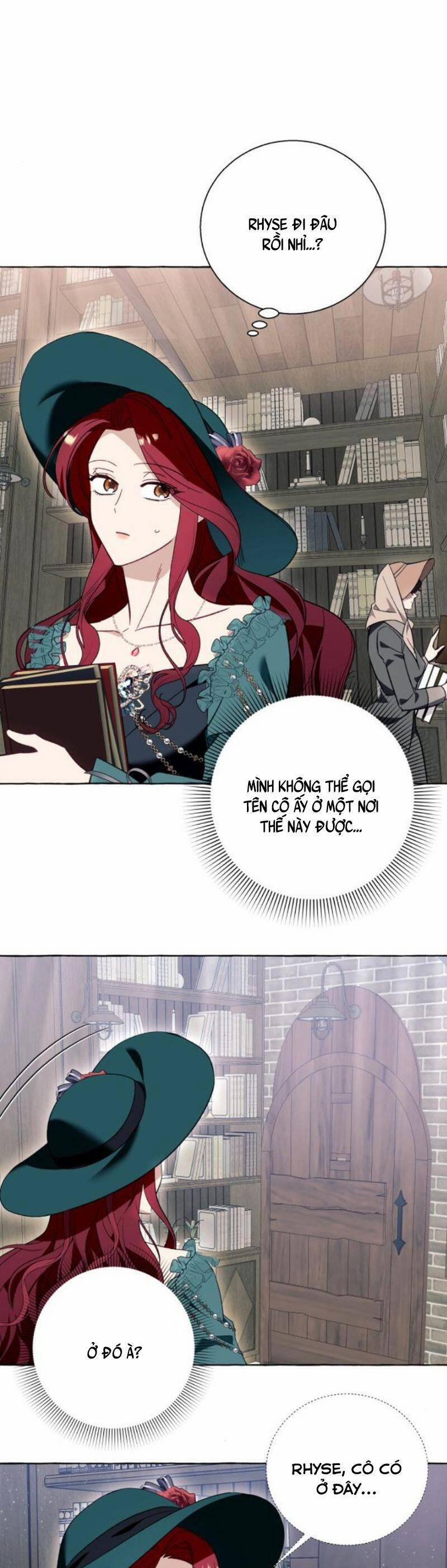 Tôi Tưởng Đó Chỉ Là Tiểu Thuyết Trọng Sinh Bình Thường 55 trang 35