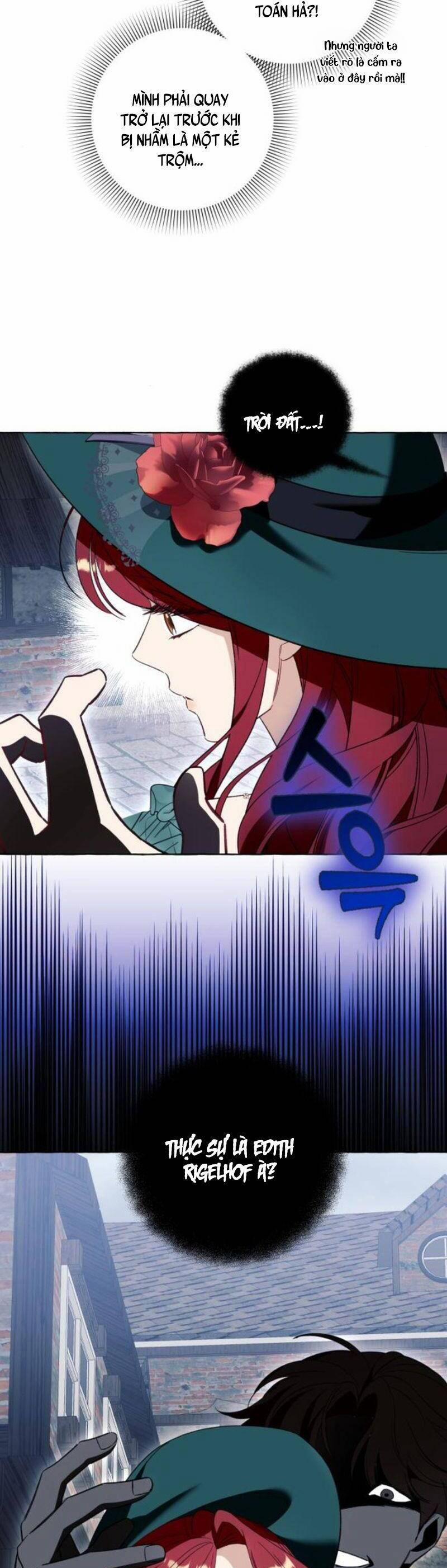 Tôi Tưởng Đó Chỉ Là Tiểu Thuyết Trọng Sinh Bình Thường 55 trang 37