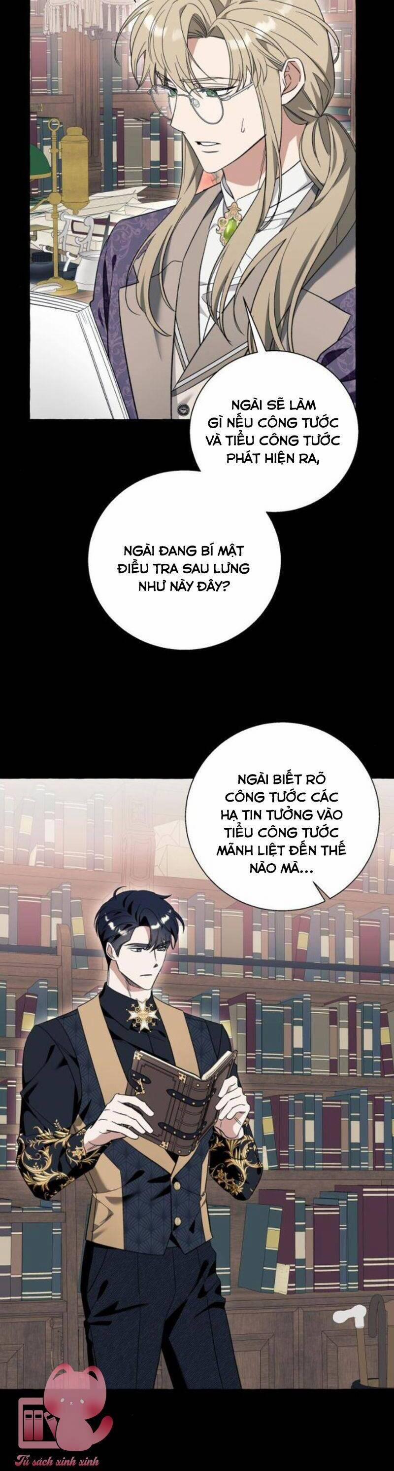 Tôi Tưởng Đó Chỉ Là Tiểu Thuyết Trọng Sinh Bình Thường 55 trang 4