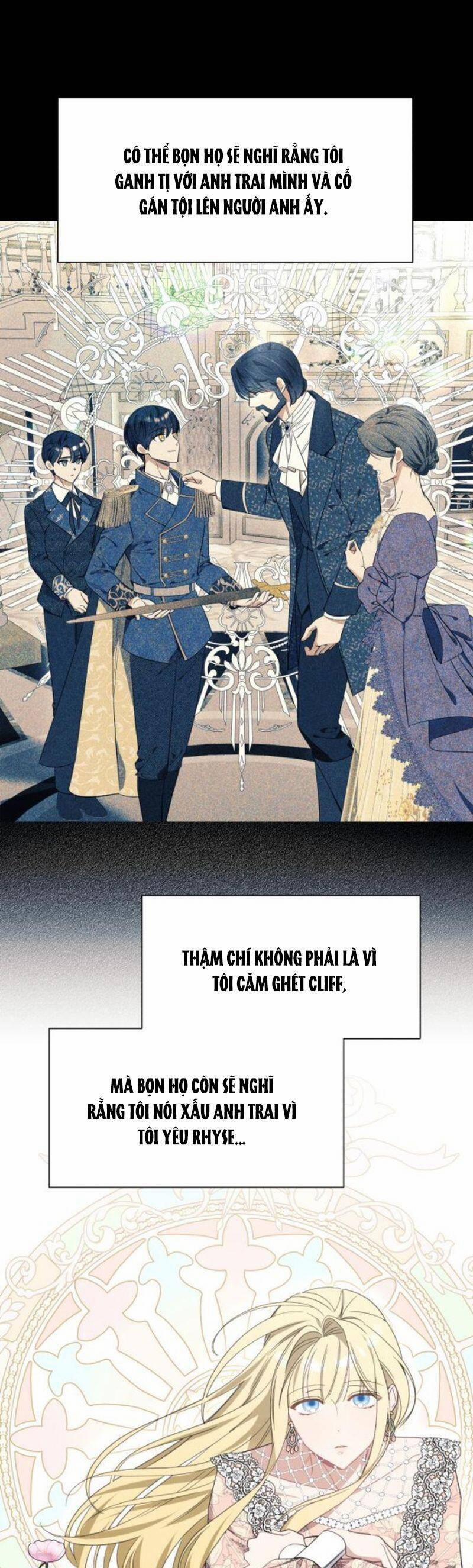 Tôi Tưởng Đó Chỉ Là Tiểu Thuyết Trọng Sinh Bình Thường 55 trang 5