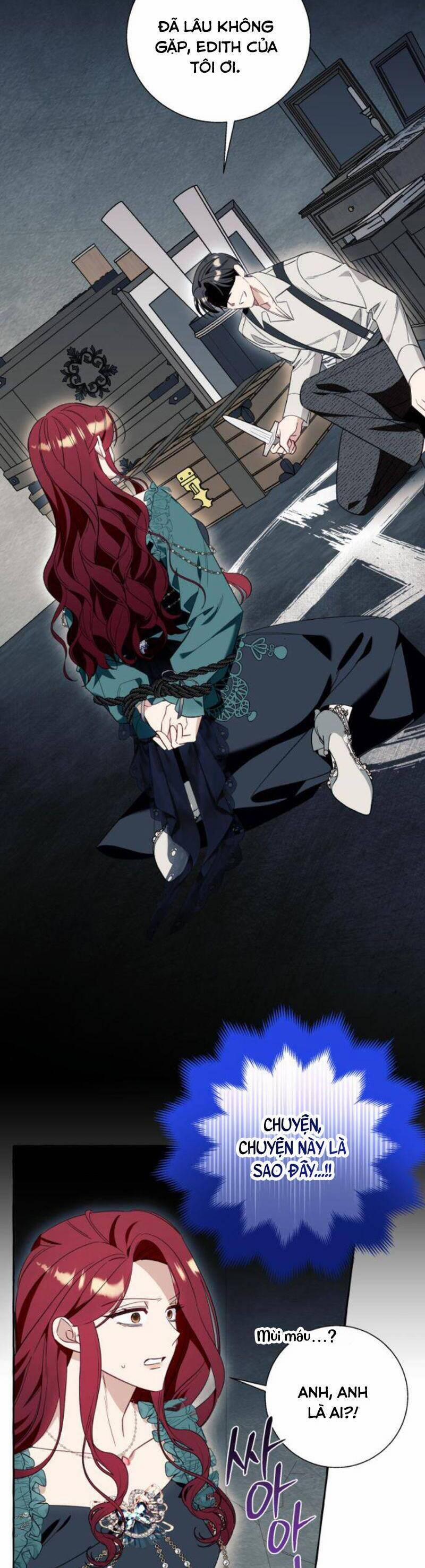 Tôi Tưởng Đó Chỉ Là Tiểu Thuyết Trọng Sinh Bình Thường 56 trang 14