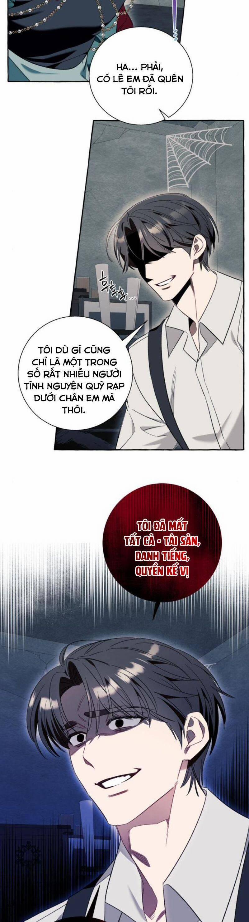 Tôi Tưởng Đó Chỉ Là Tiểu Thuyết Trọng Sinh Bình Thường 56 trang 15