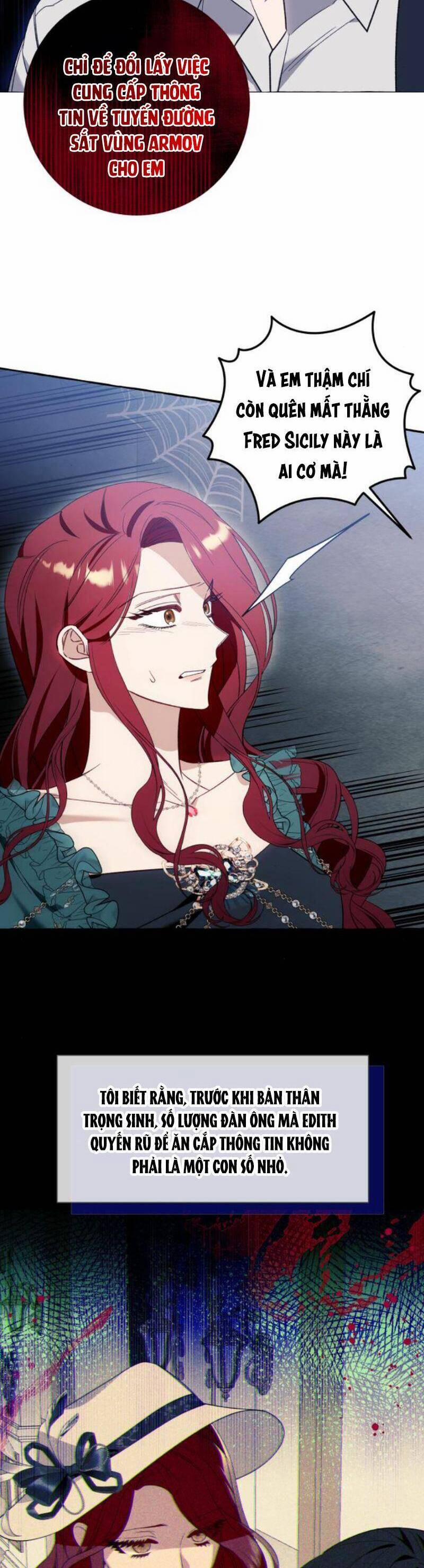 Tôi Tưởng Đó Chỉ Là Tiểu Thuyết Trọng Sinh Bình Thường 56 trang 16