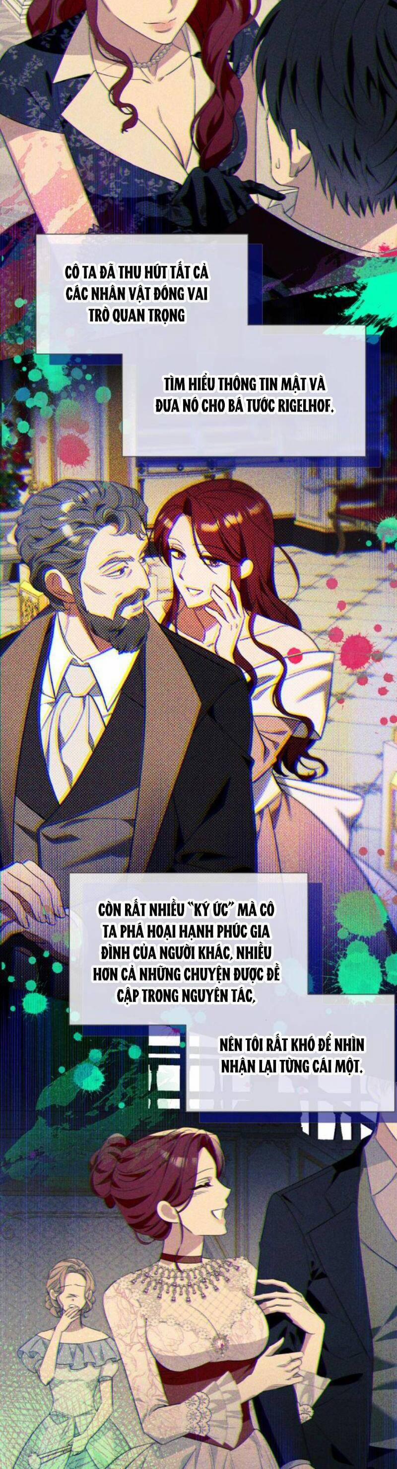 Tôi Tưởng Đó Chỉ Là Tiểu Thuyết Trọng Sinh Bình Thường 56 trang 17