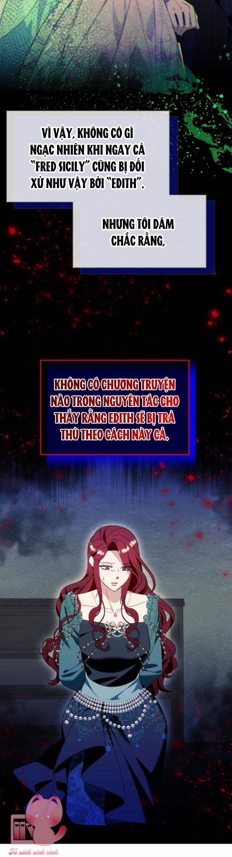 Tôi Tưởng Đó Chỉ Là Tiểu Thuyết Trọng Sinh Bình Thường 56 trang 18