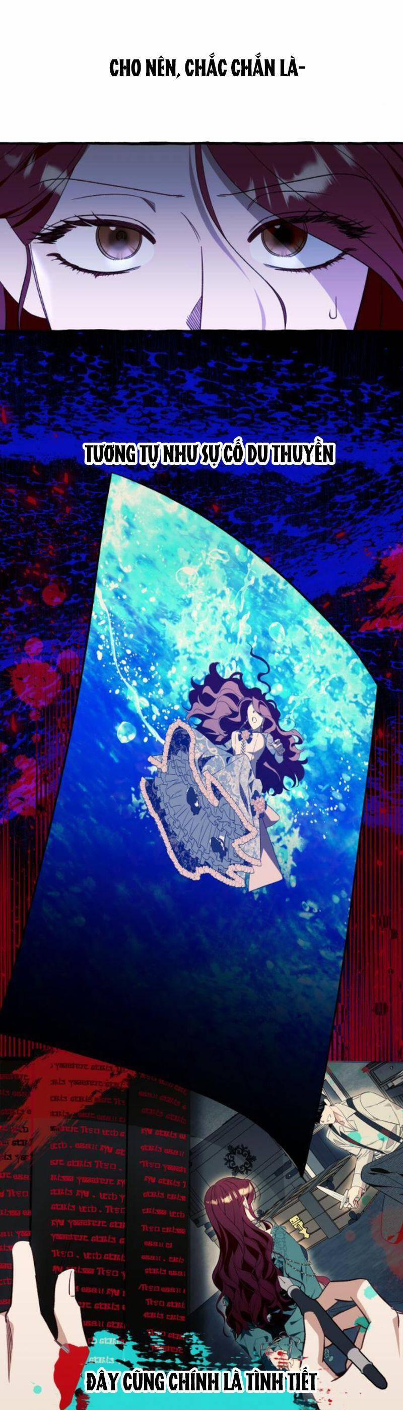 Tôi Tưởng Đó Chỉ Là Tiểu Thuyết Trọng Sinh Bình Thường 56 trang 19