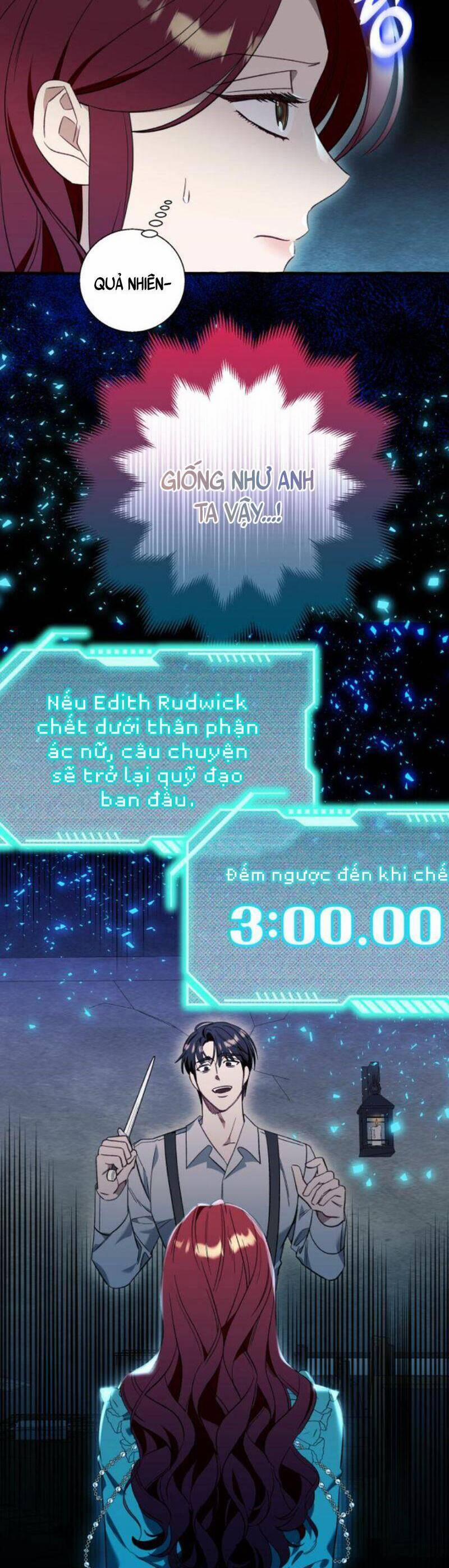 Tôi Tưởng Đó Chỉ Là Tiểu Thuyết Trọng Sinh Bình Thường 56 trang 21