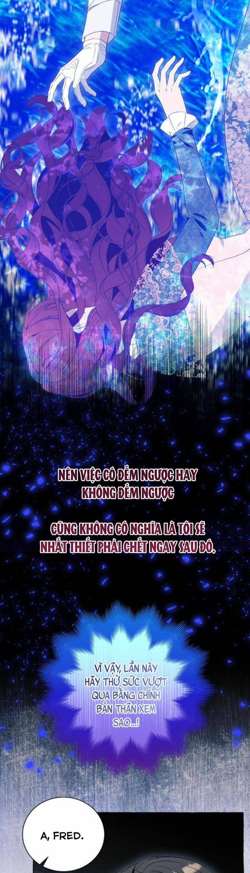 Tôi Tưởng Đó Chỉ Là Tiểu Thuyết Trọng Sinh Bình Thường 56 trang 23