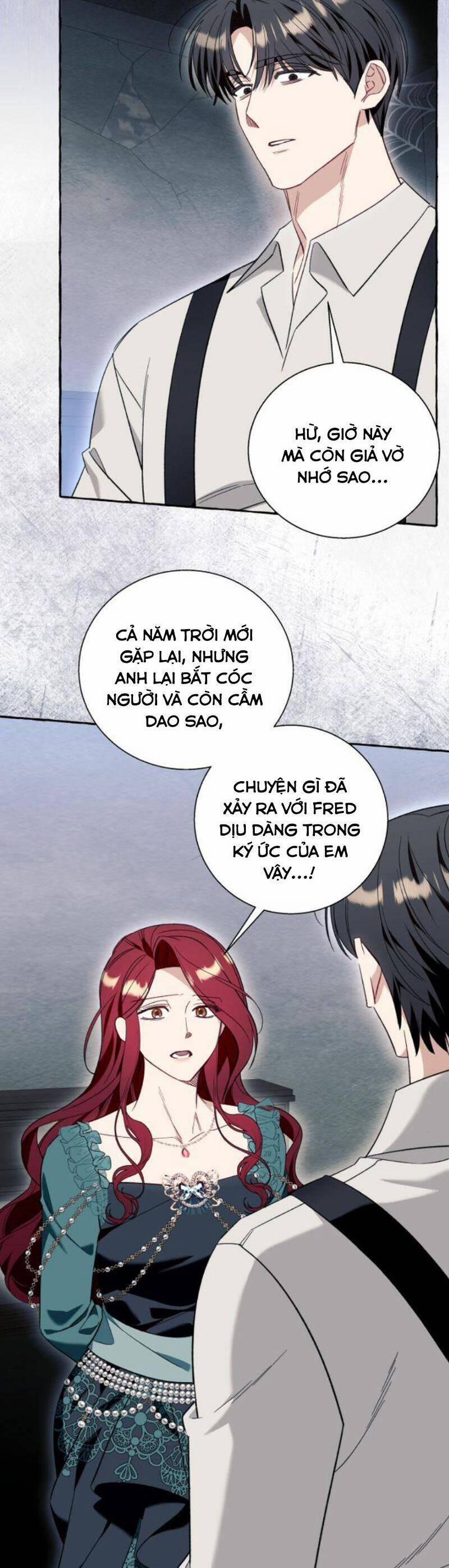 Tôi Tưởng Đó Chỉ Là Tiểu Thuyết Trọng Sinh Bình Thường 56 trang 24