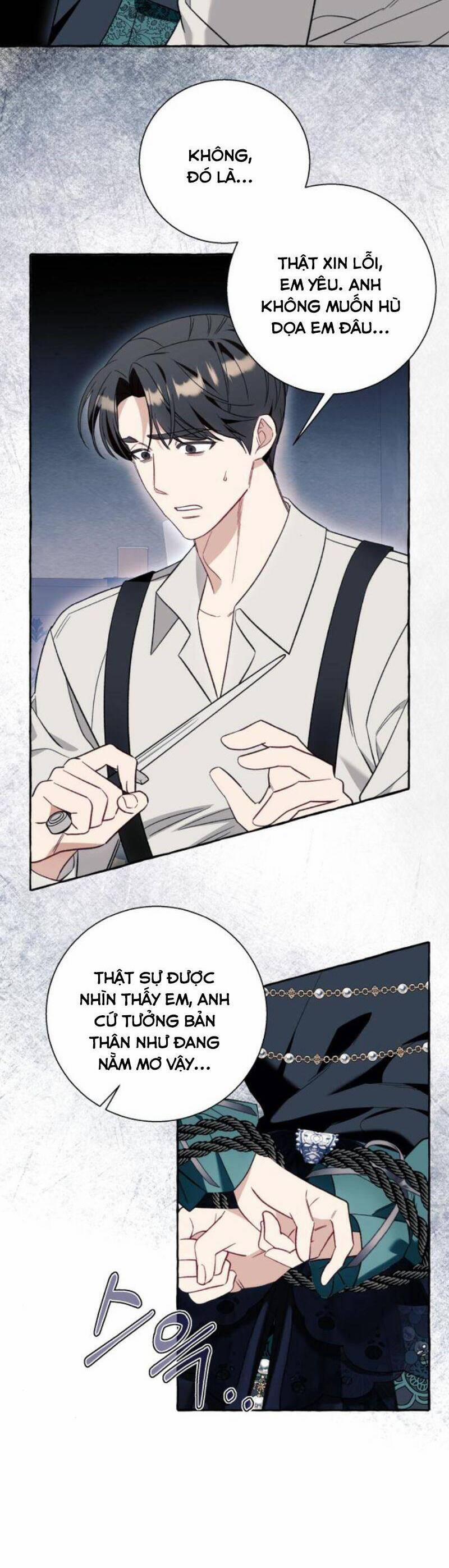 Tôi Tưởng Đó Chỉ Là Tiểu Thuyết Trọng Sinh Bình Thường 56 trang 25