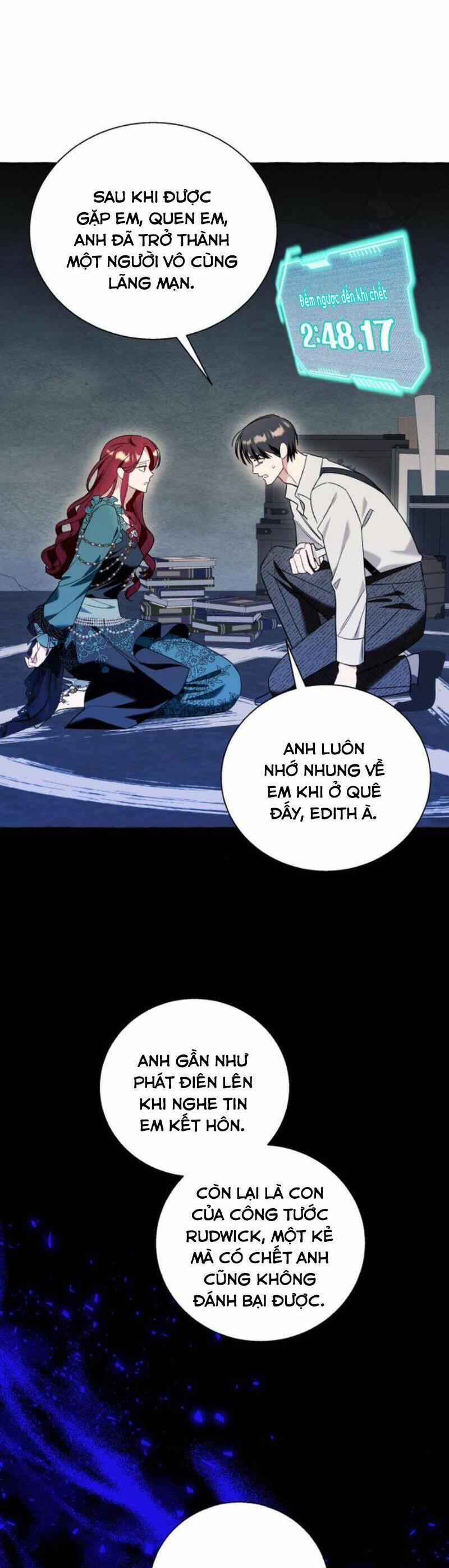 Tôi Tưởng Đó Chỉ Là Tiểu Thuyết Trọng Sinh Bình Thường 56 trang 26