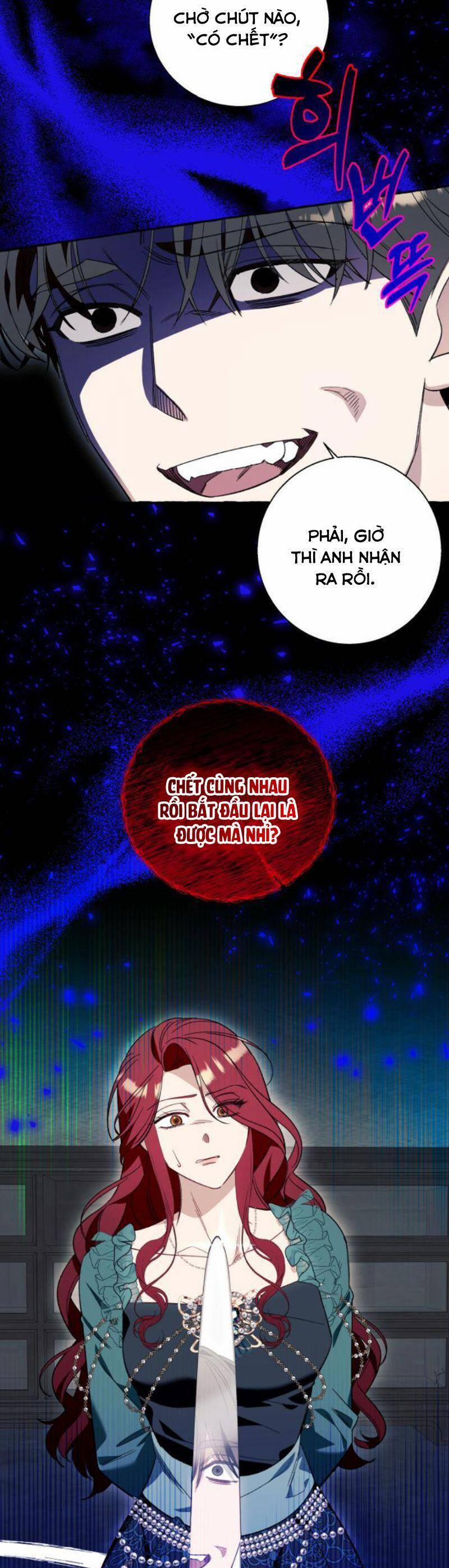 Tôi Tưởng Đó Chỉ Là Tiểu Thuyết Trọng Sinh Bình Thường 56 trang 27