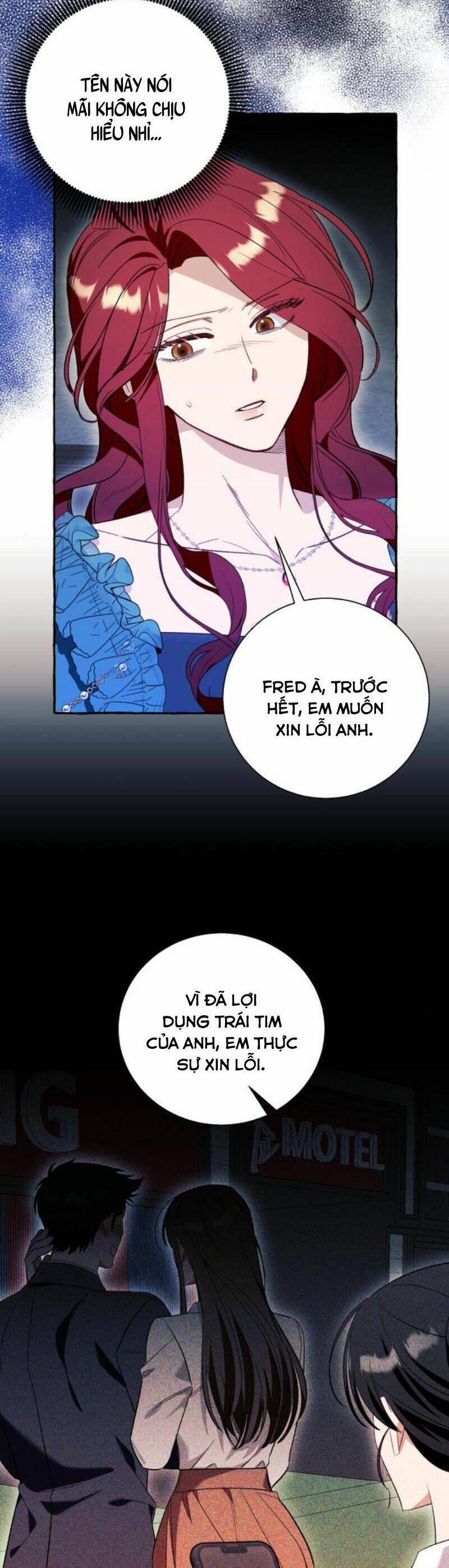 Tôi Tưởng Đó Chỉ Là Tiểu Thuyết Trọng Sinh Bình Thường 56 trang 29