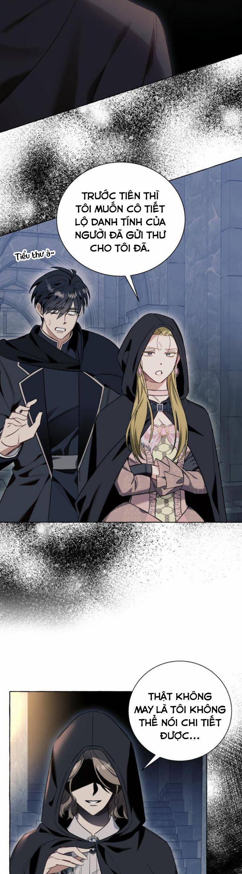 Tôi Tưởng Đó Chỉ Là Tiểu Thuyết Trọng Sinh Bình Thường 56 trang 3