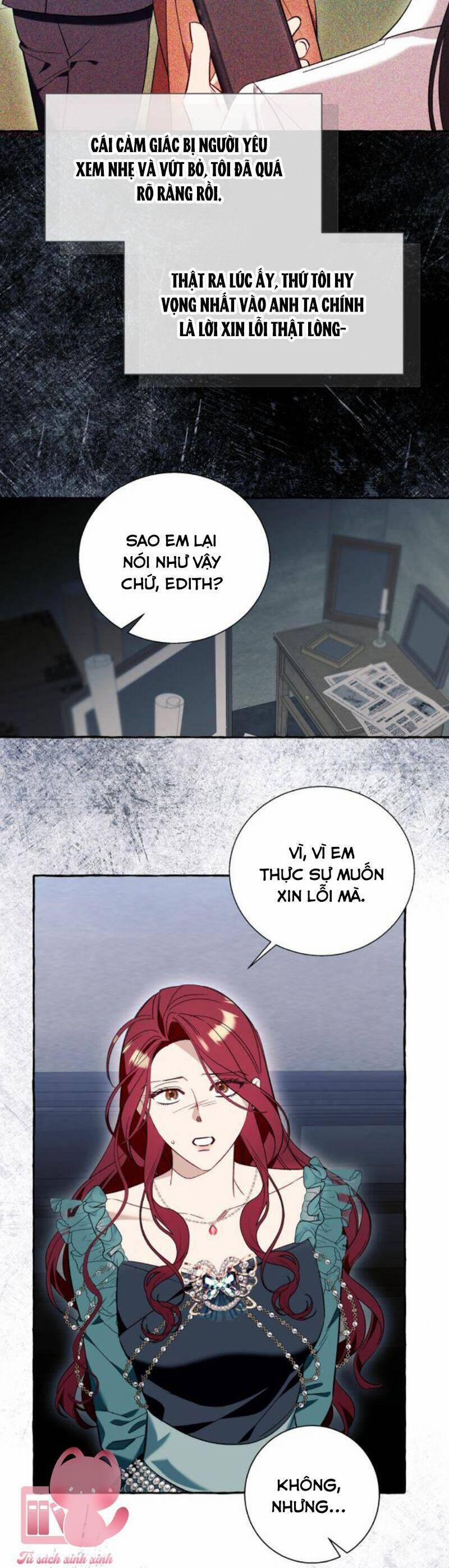 Tôi Tưởng Đó Chỉ Là Tiểu Thuyết Trọng Sinh Bình Thường 56 trang 30