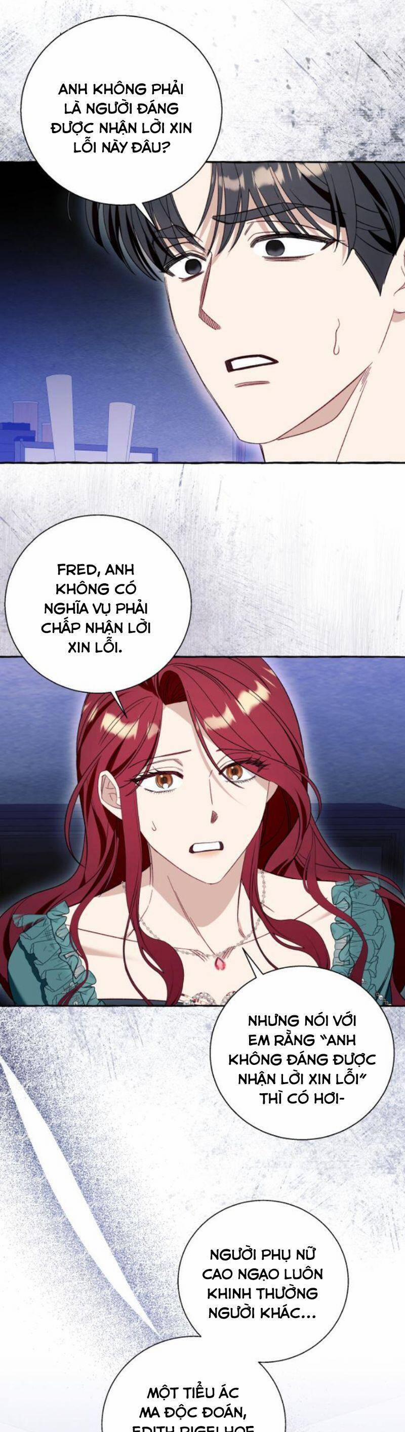 Tôi Tưởng Đó Chỉ Là Tiểu Thuyết Trọng Sinh Bình Thường 56 trang 31