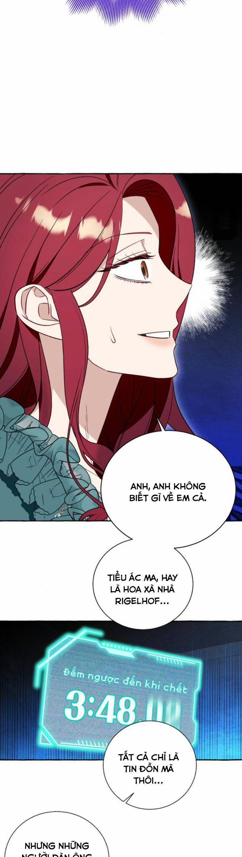 Tôi Tưởng Đó Chỉ Là Tiểu Thuyết Trọng Sinh Bình Thường 56 trang 33