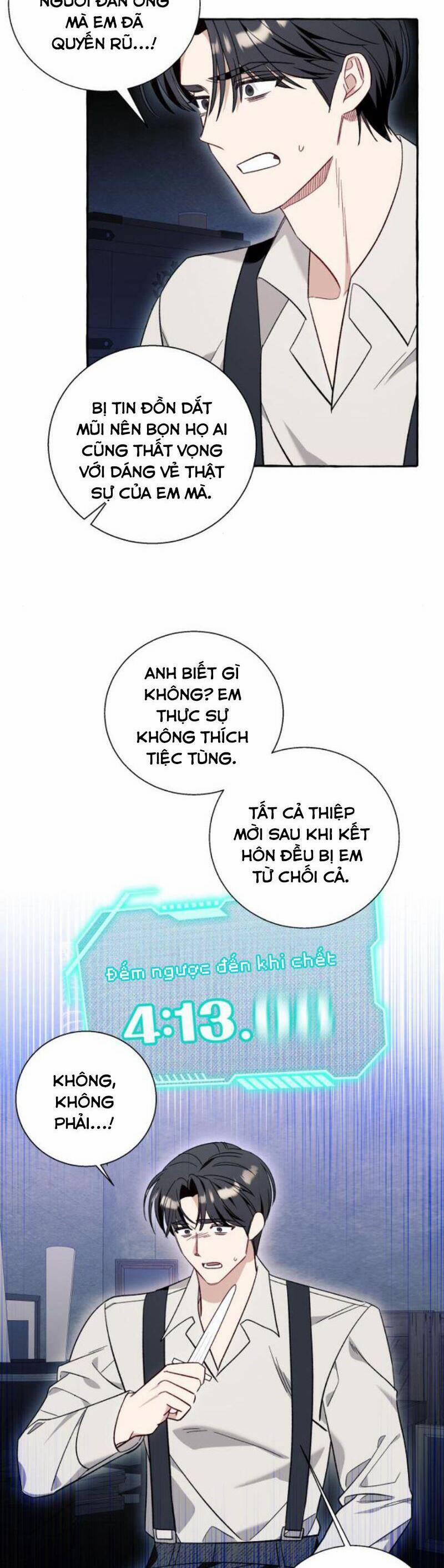 Tôi Tưởng Đó Chỉ Là Tiểu Thuyết Trọng Sinh Bình Thường 56 trang 34