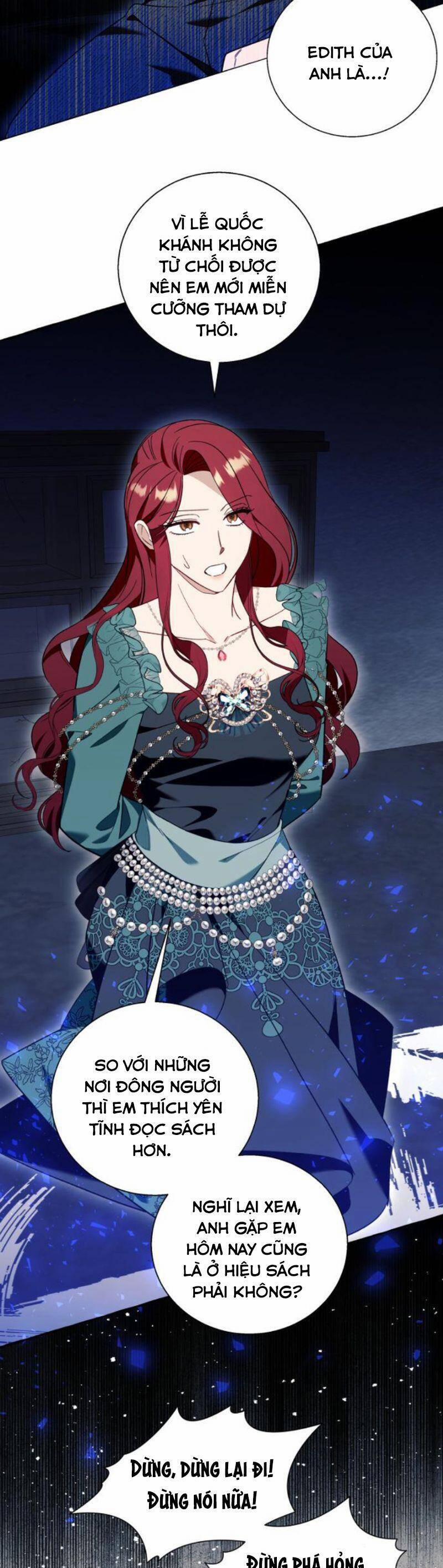 Tôi Tưởng Đó Chỉ Là Tiểu Thuyết Trọng Sinh Bình Thường 56 trang 35