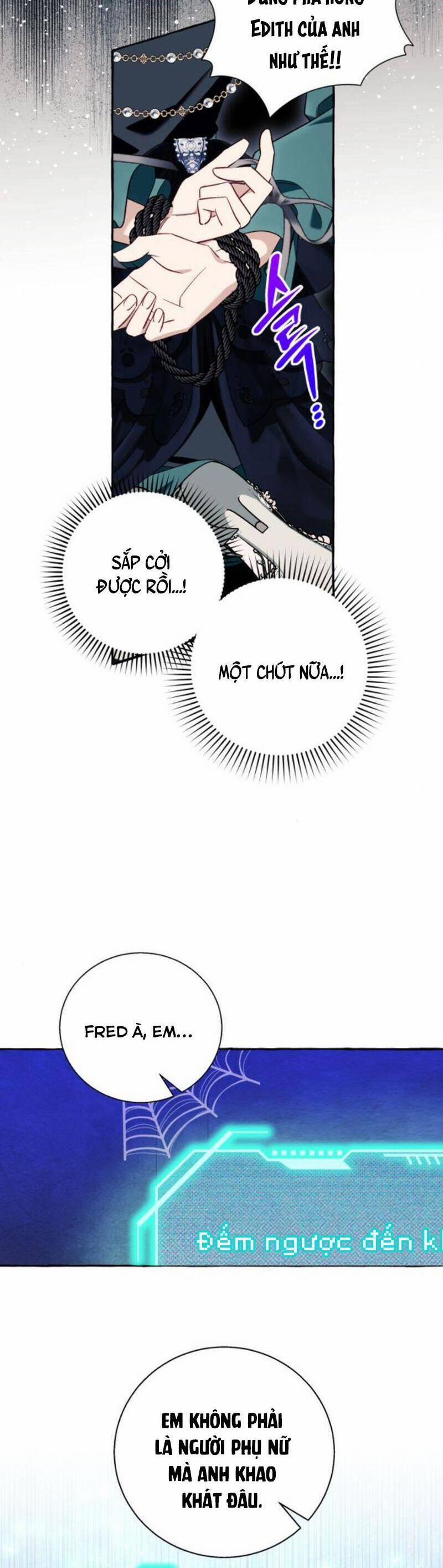 Tôi Tưởng Đó Chỉ Là Tiểu Thuyết Trọng Sinh Bình Thường 56 trang 36