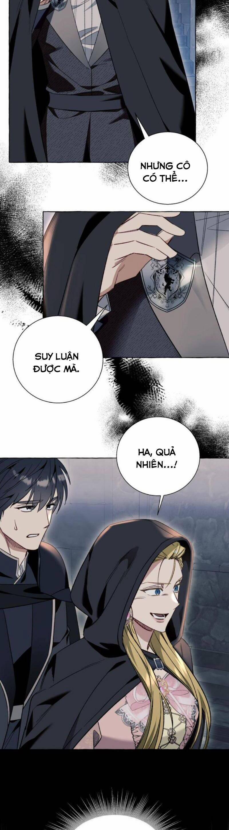 Tôi Tưởng Đó Chỉ Là Tiểu Thuyết Trọng Sinh Bình Thường 56 trang 4