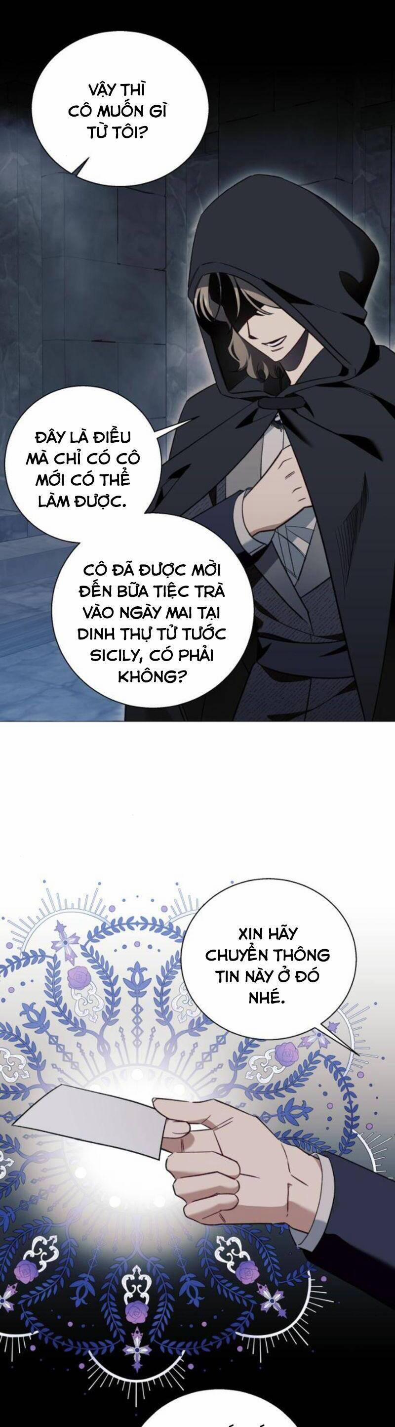 Tôi Tưởng Đó Chỉ Là Tiểu Thuyết Trọng Sinh Bình Thường 56 trang 6