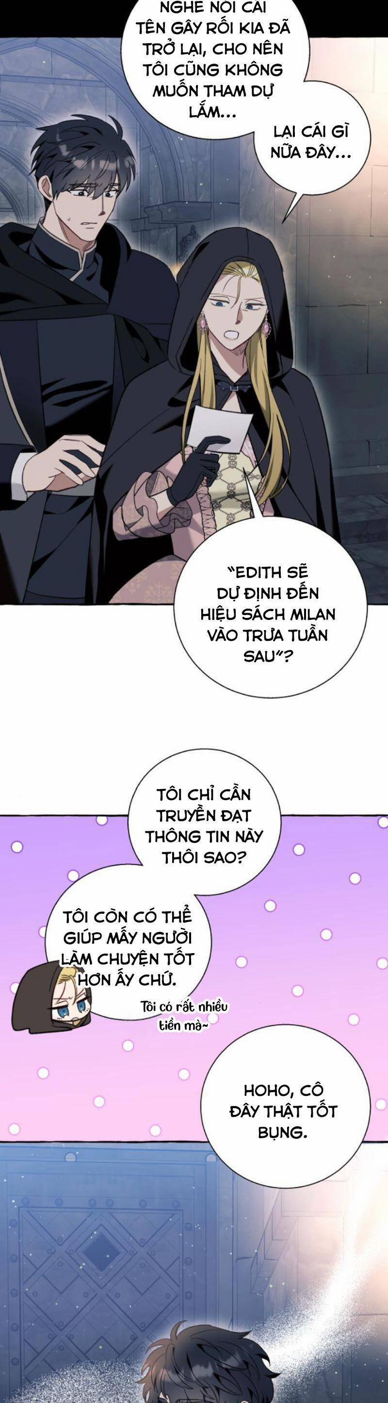 Tôi Tưởng Đó Chỉ Là Tiểu Thuyết Trọng Sinh Bình Thường 56 trang 7