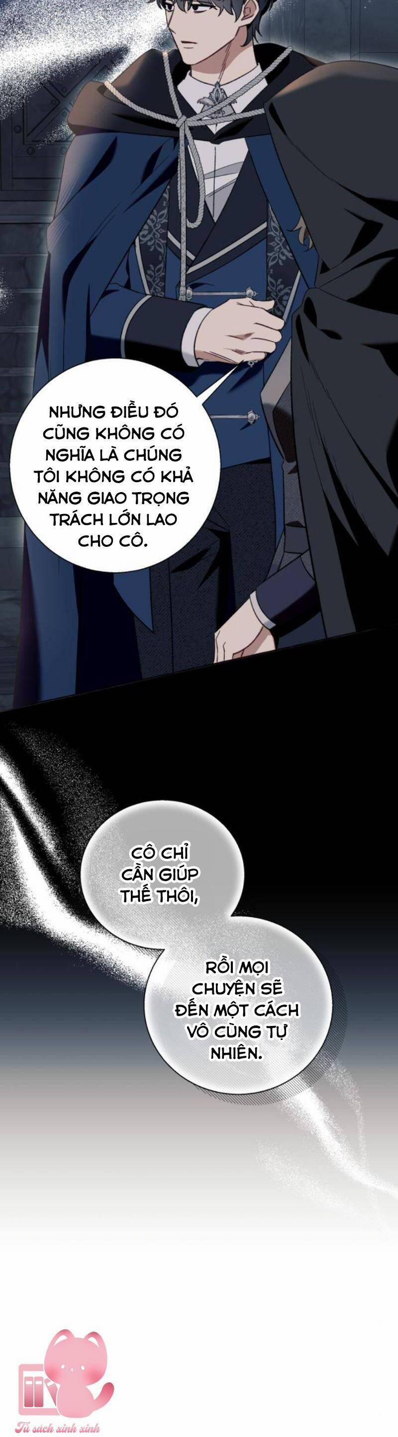 Tôi Tưởng Đó Chỉ Là Tiểu Thuyết Trọng Sinh Bình Thường 56 trang 8