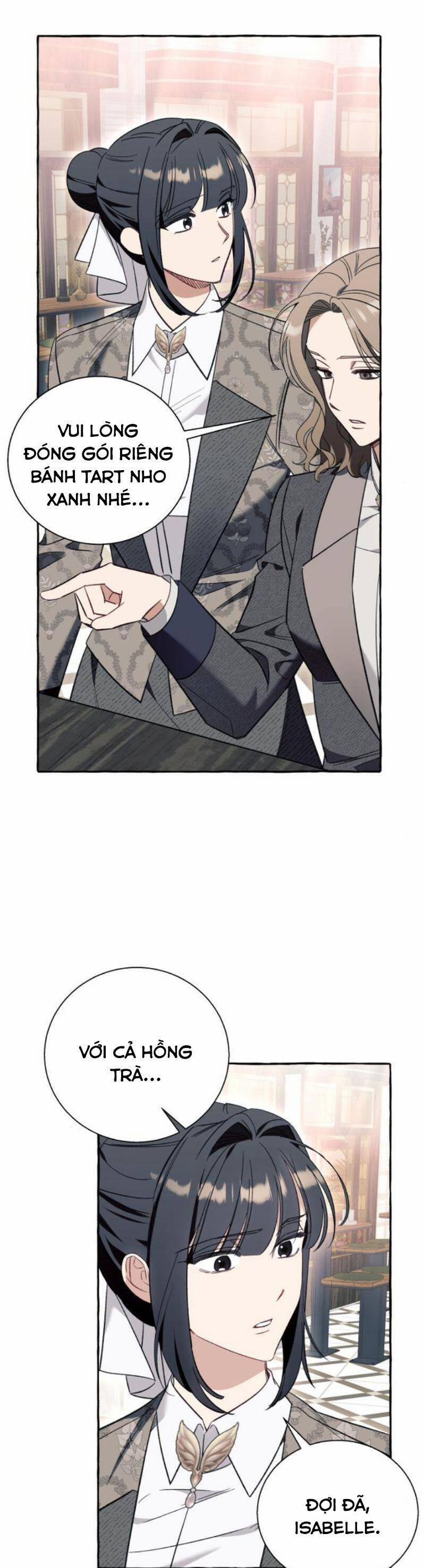 Tôi Tưởng Đó Chỉ Là Tiểu Thuyết Trọng Sinh Bình Thường 56 trang 9