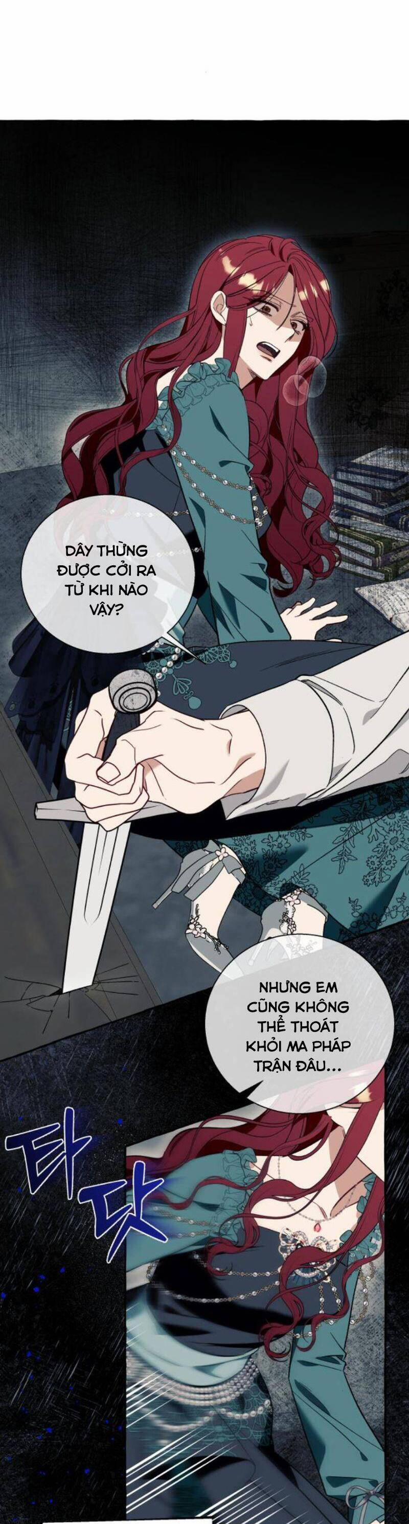 Tôi Tưởng Đó Chỉ Là Tiểu Thuyết Trọng Sinh Bình Thường 57 trang 10