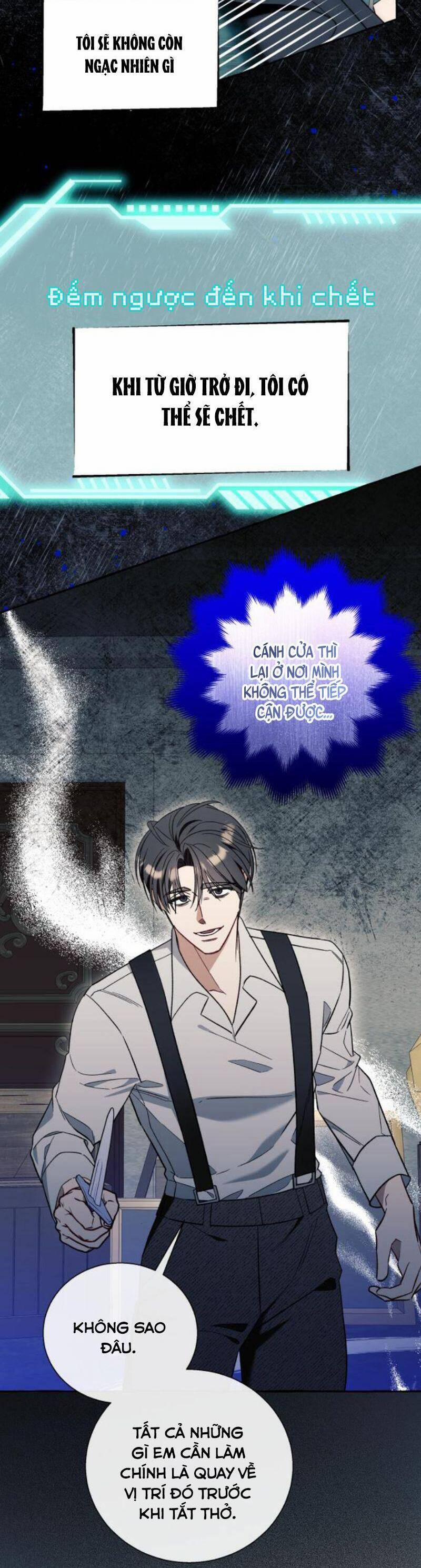 Tôi Tưởng Đó Chỉ Là Tiểu Thuyết Trọng Sinh Bình Thường 57 trang 11