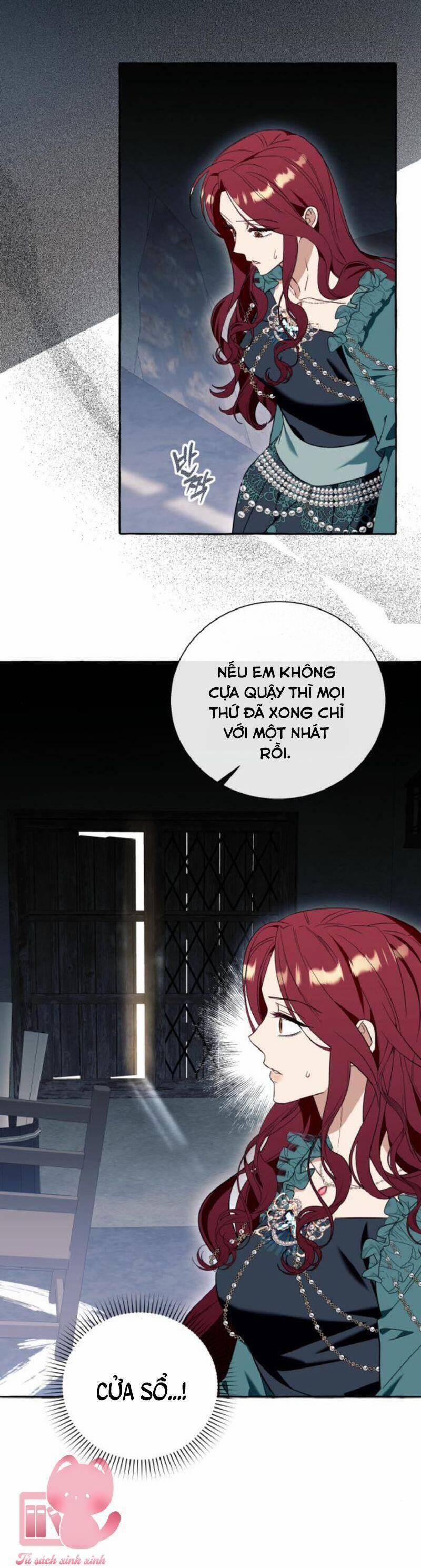 Tôi Tưởng Đó Chỉ Là Tiểu Thuyết Trọng Sinh Bình Thường 57 trang 12