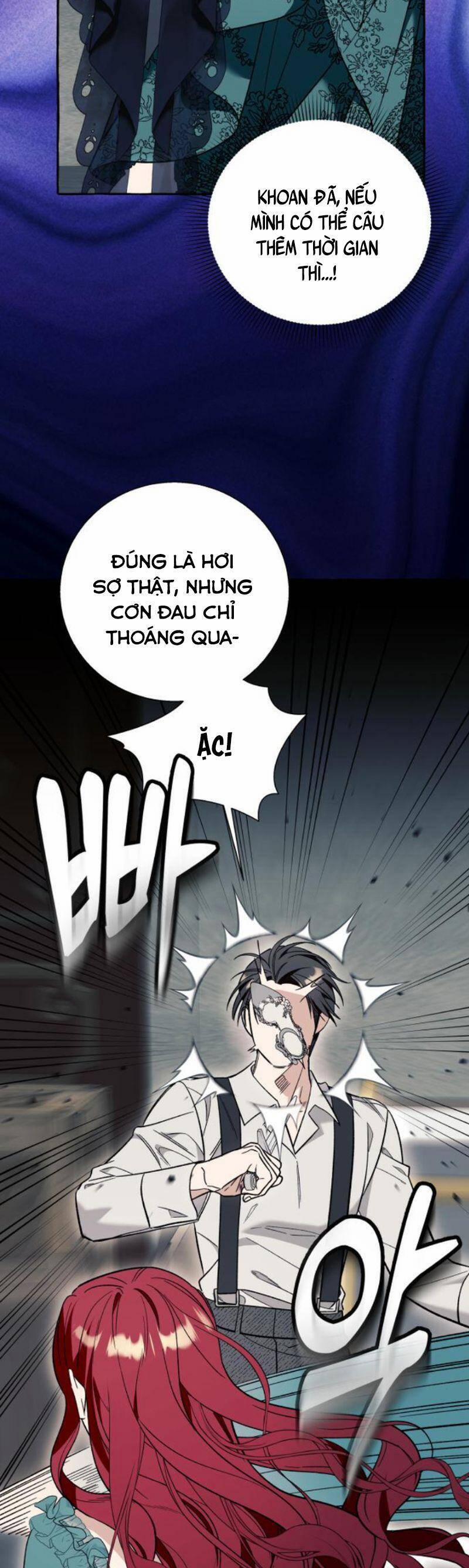 Tôi Tưởng Đó Chỉ Là Tiểu Thuyết Trọng Sinh Bình Thường 57 trang 14