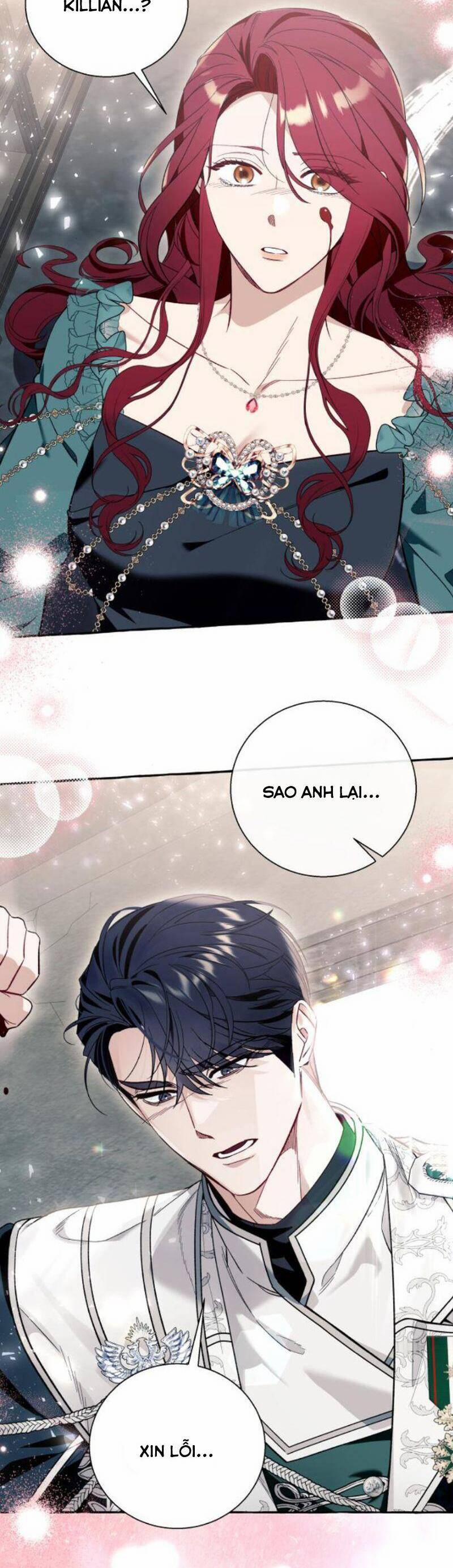 Tôi Tưởng Đó Chỉ Là Tiểu Thuyết Trọng Sinh Bình Thường 57 trang 23