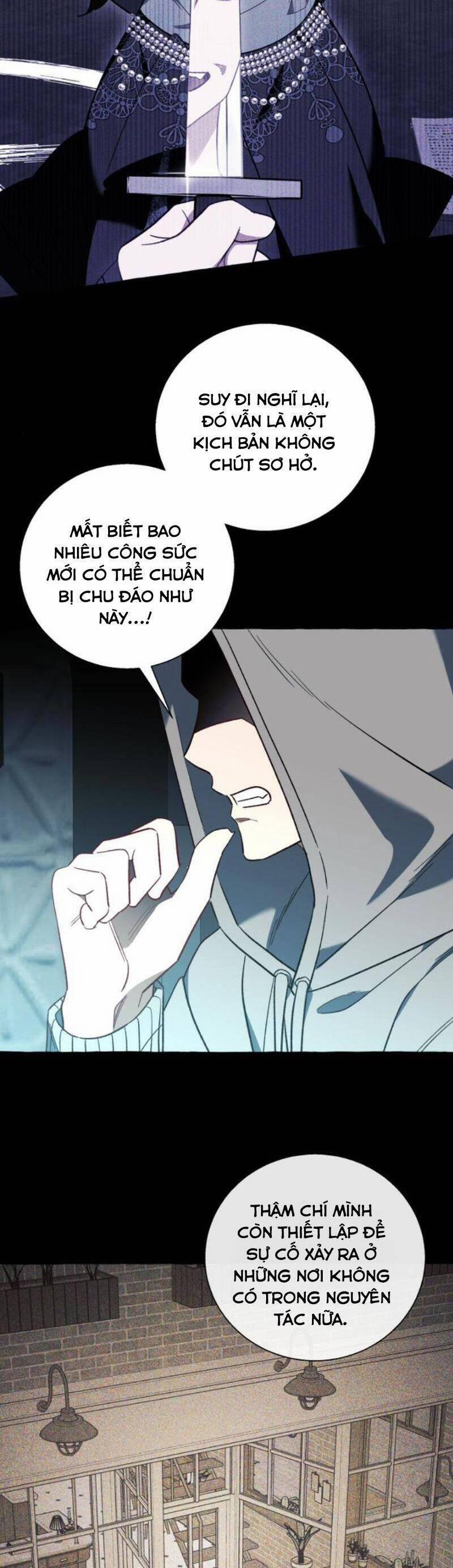 Tôi Tưởng Đó Chỉ Là Tiểu Thuyết Trọng Sinh Bình Thường 57 trang 27