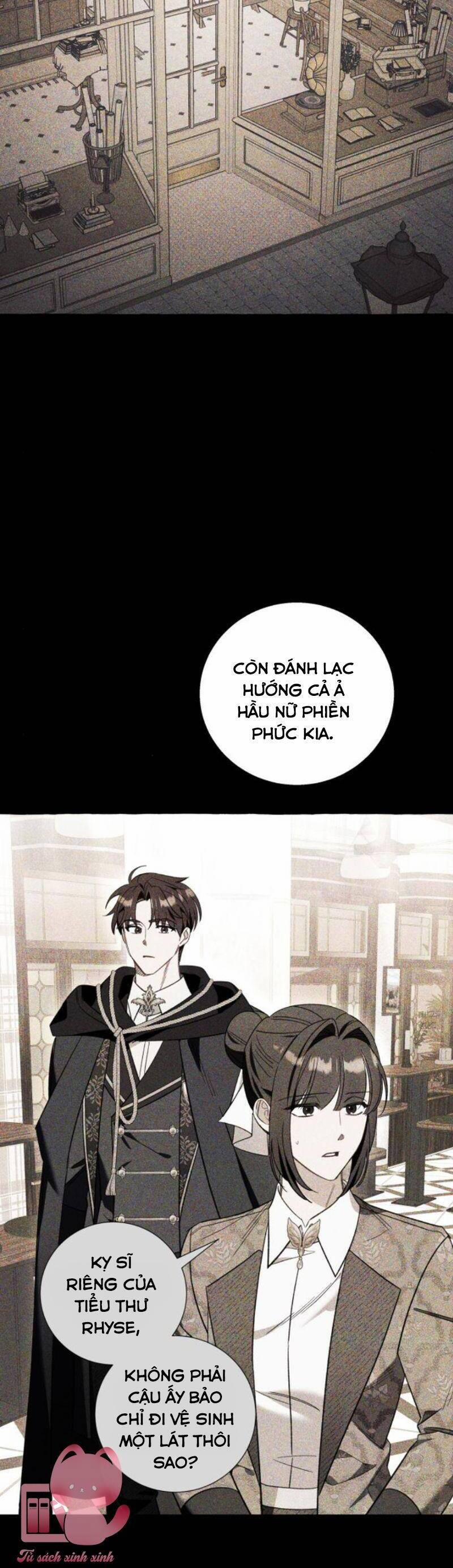 Tôi Tưởng Đó Chỉ Là Tiểu Thuyết Trọng Sinh Bình Thường 57 trang 28