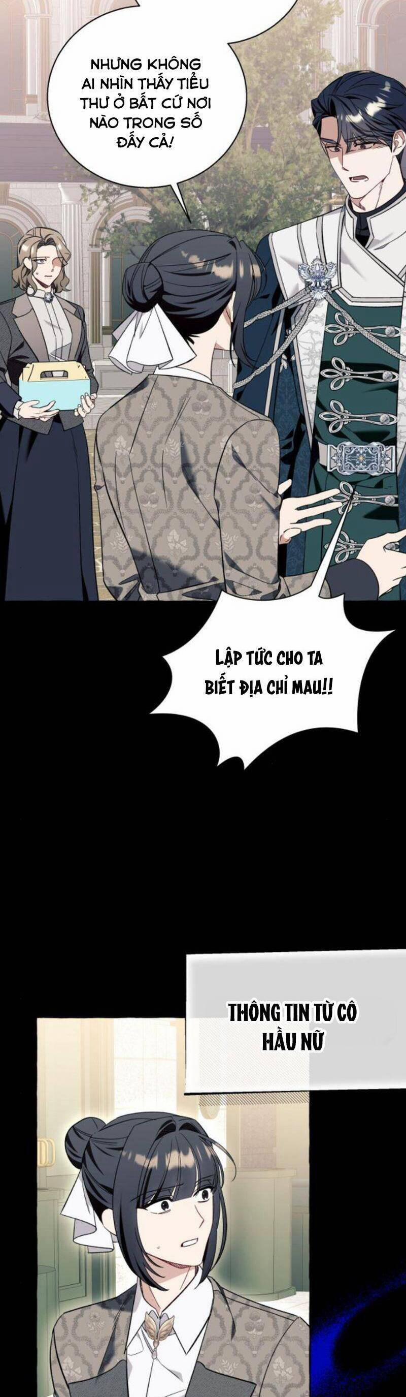 Tôi Tưởng Đó Chỉ Là Tiểu Thuyết Trọng Sinh Bình Thường 57 trang 31