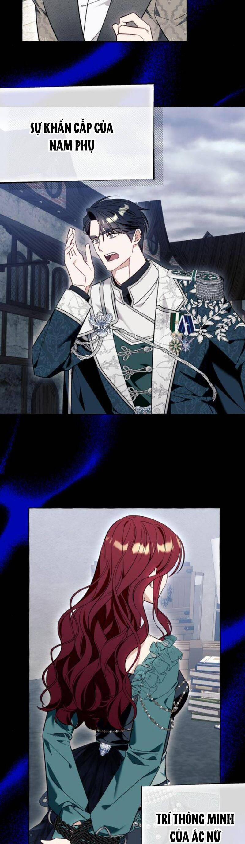 Tôi Tưởng Đó Chỉ Là Tiểu Thuyết Trọng Sinh Bình Thường 57 trang 32