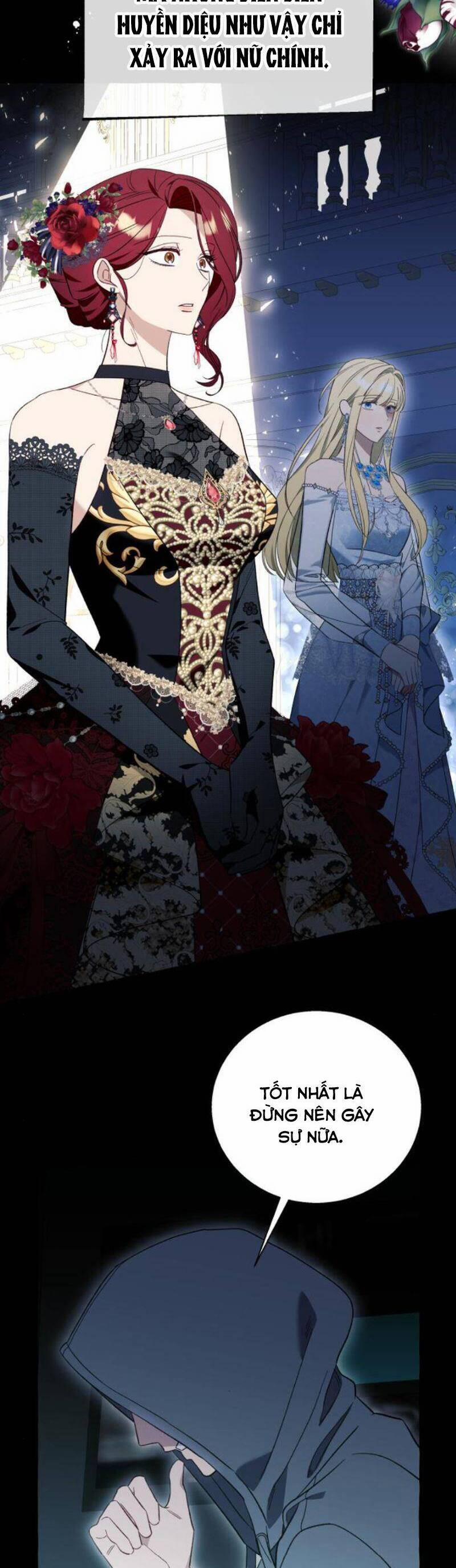 Tôi Tưởng Đó Chỉ Là Tiểu Thuyết Trọng Sinh Bình Thường 57 trang 36