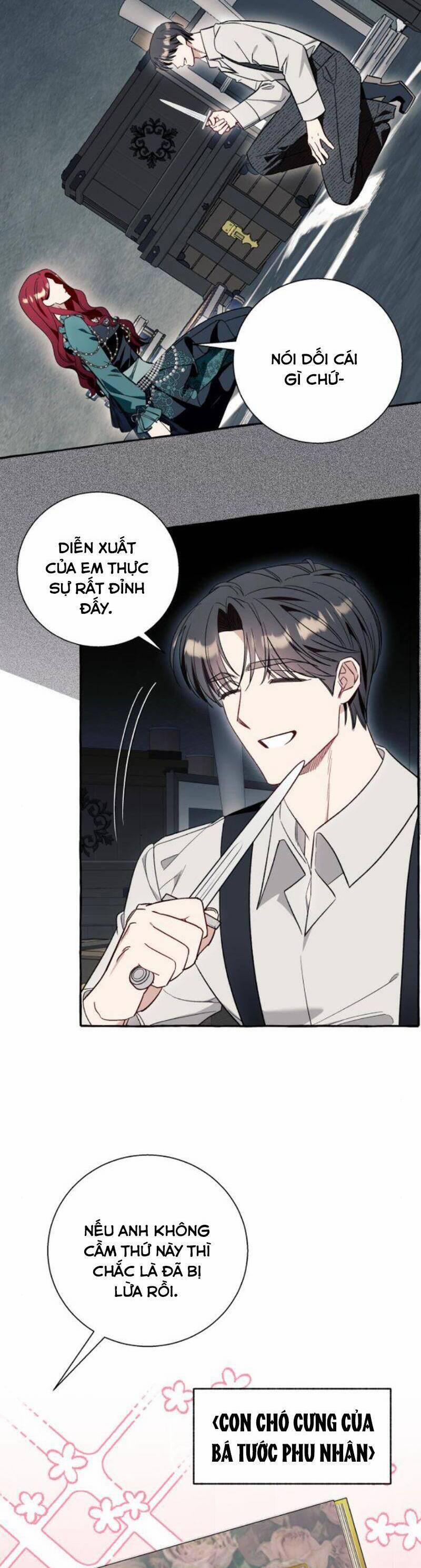 Tôi Tưởng Đó Chỉ Là Tiểu Thuyết Trọng Sinh Bình Thường 57 trang 4