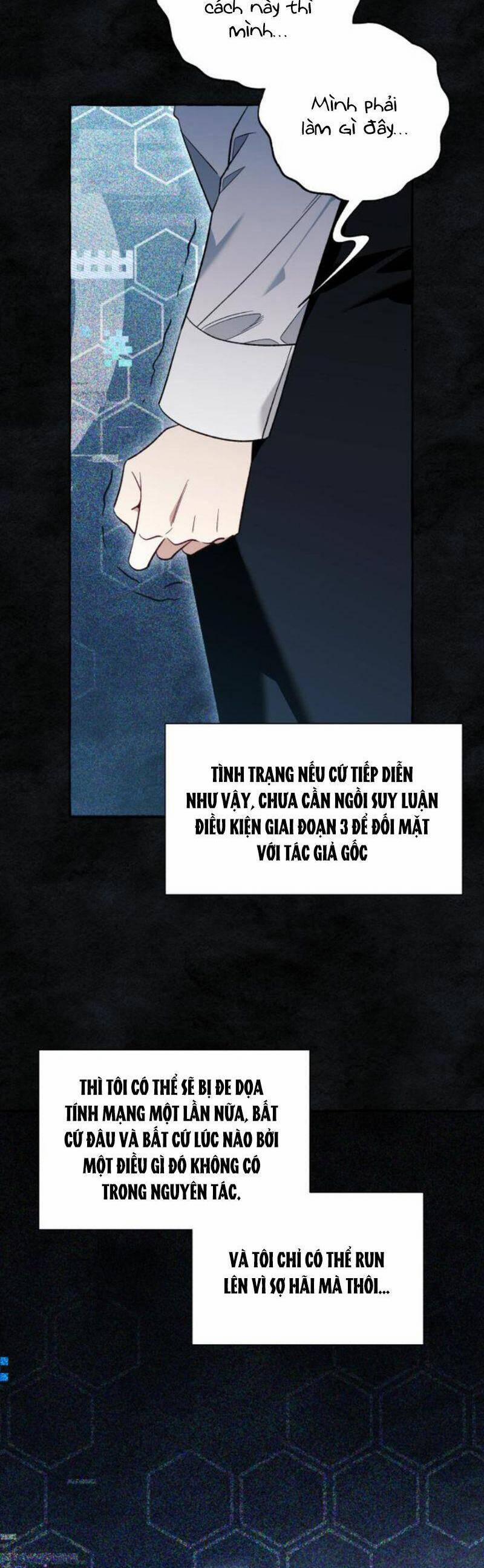 Tôi Tưởng Đó Chỉ Là Tiểu Thuyết Trọng Sinh Bình Thường 57 trang 41