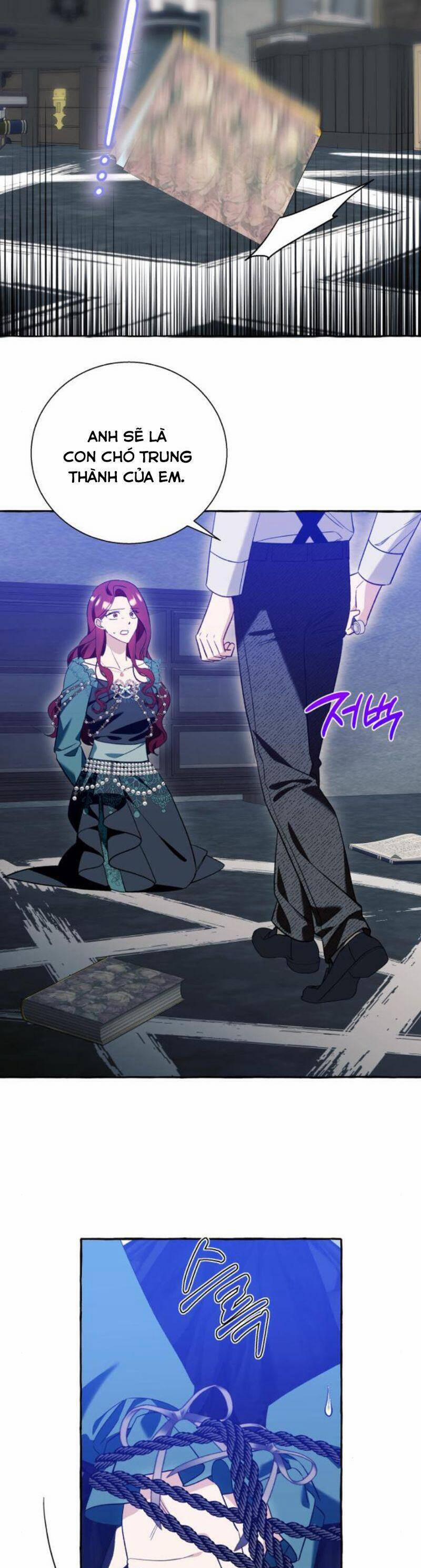 Tôi Tưởng Đó Chỉ Là Tiểu Thuyết Trọng Sinh Bình Thường 57 trang 6