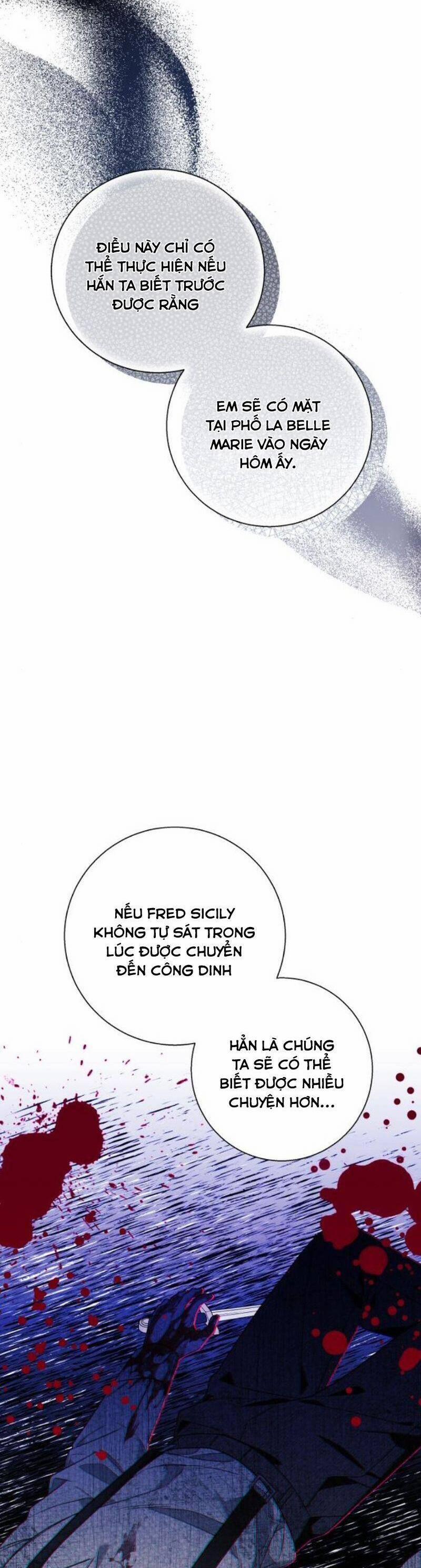 Tôi Tưởng Đó Chỉ Là Tiểu Thuyết Trọng Sinh Bình Thường 58 trang 32