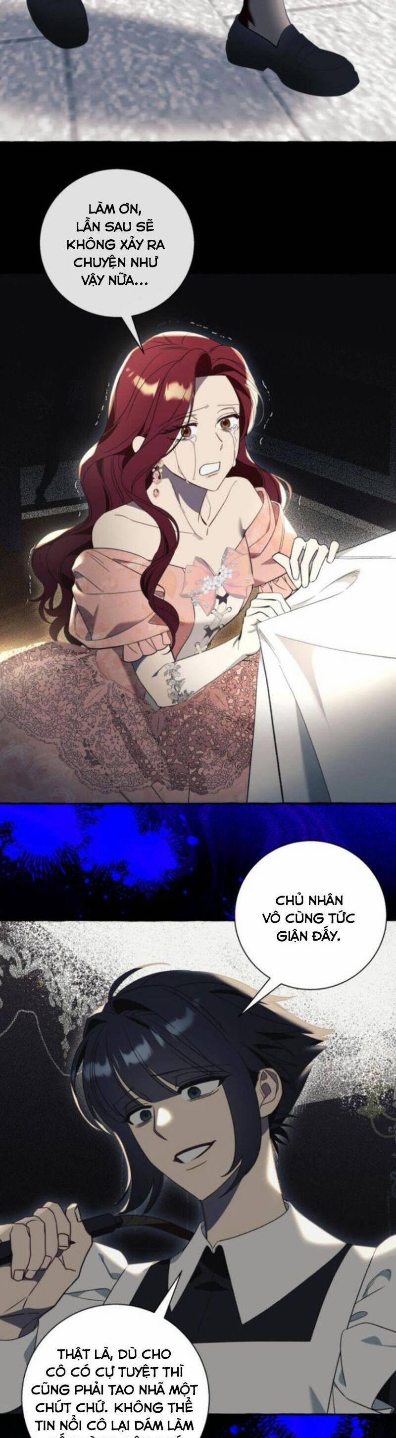 Tôi Tưởng Đó Chỉ Là Tiểu Thuyết Trọng Sinh Bình Thường 58 trang 8