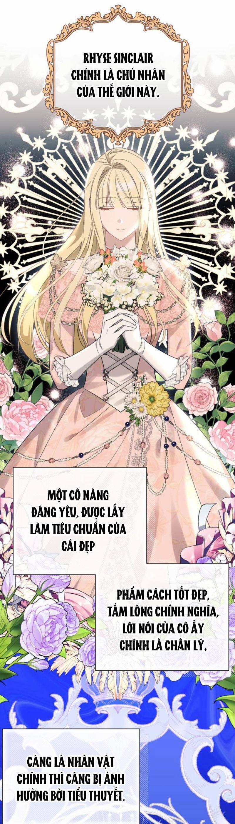 Tôi Tưởng Đó Chỉ Là Tiểu Thuyết Trọng Sinh Bình Thường 59 trang 1